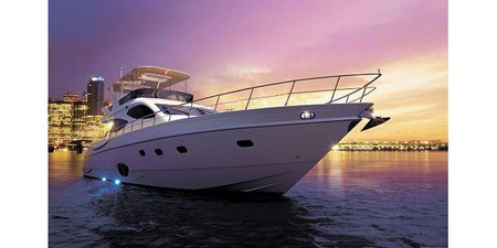 Luxury Personal Pleasure Yachts