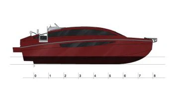 เรือสำราญ Sport Sport สุดหรู